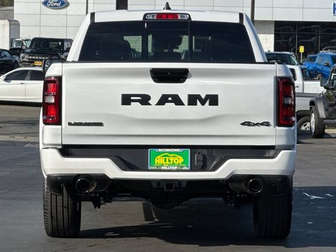 New 2026 RAM 1500 Laramie w/ Night Edition image 6
