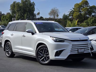 Certified 2025 Lexus TX 350 350 Luxury