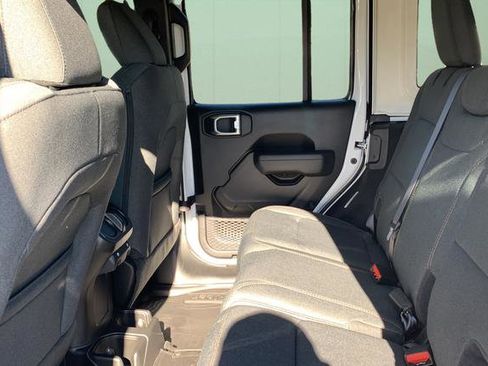 New 2026 Jeep Wrangler Sport S image 20