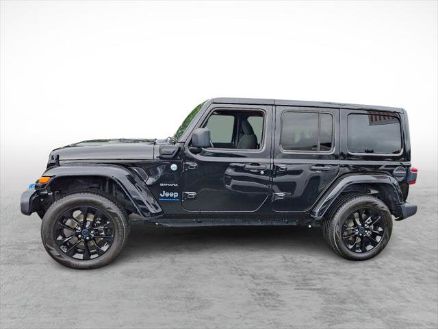 Certified 2024 Jeep Wrangler Unlimited Sahara AWD/4WD image 2