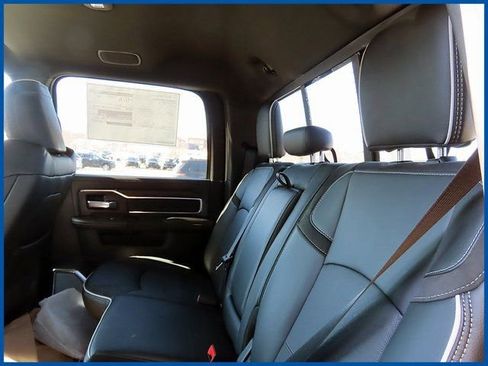 New 2026 RAM 5500 Tradesman w/ Laramie Trim Package image 10