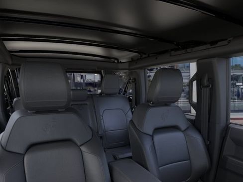 New 2026 Ford Bronco Badlands AWD/4WD image 12