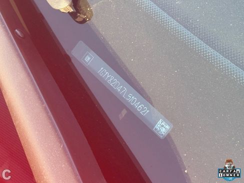 Used 2020 Chevrolet Corvette Stingray Premium Cpe w/ 3LT Preferred Equipment Group image 17