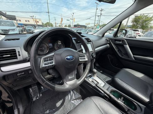 Used 2015 Subaru Forester 2.5i Limited AWD/4WD image 23