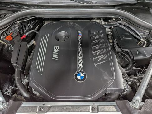 Used 2019 BMW X4 M40i w/ Driving Assistance Package image 44