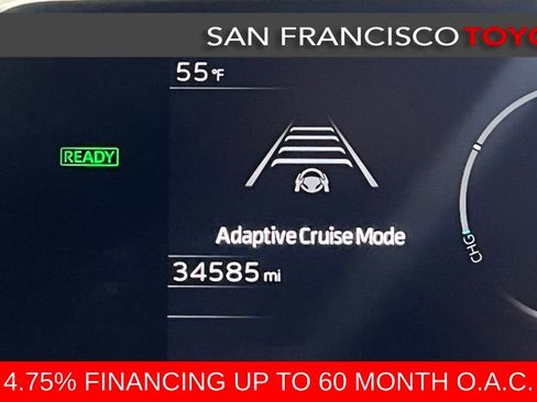 Certified 2023 Toyota bZ4X Limited image 34