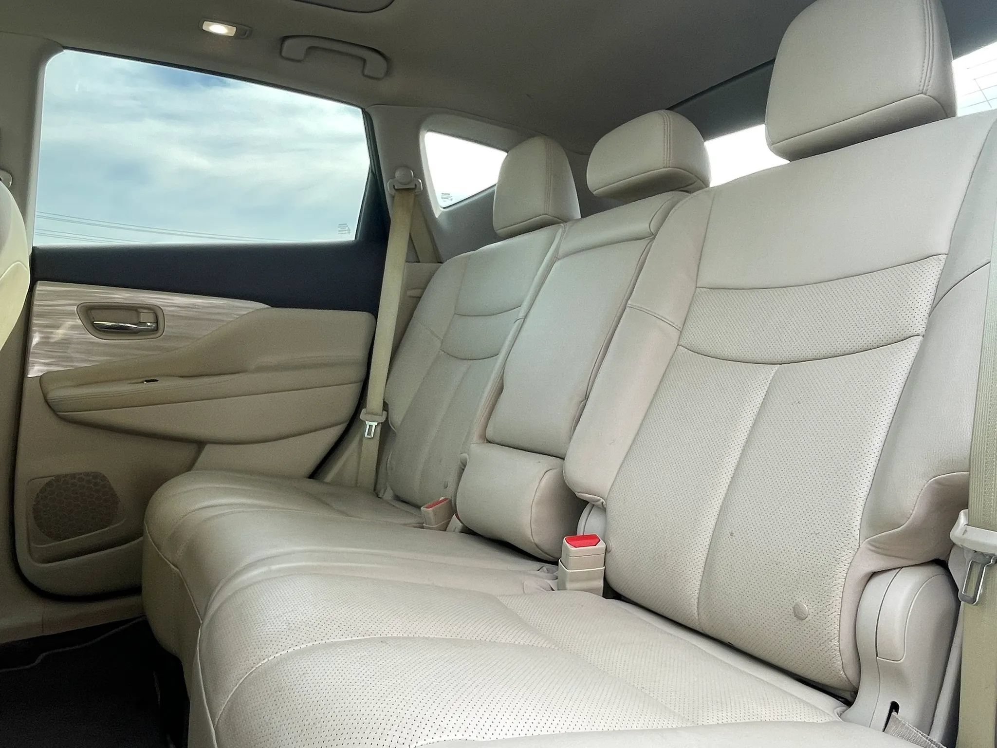 Used 2018 Nissan Murano SL w/ Moonroof Package FWD image 13