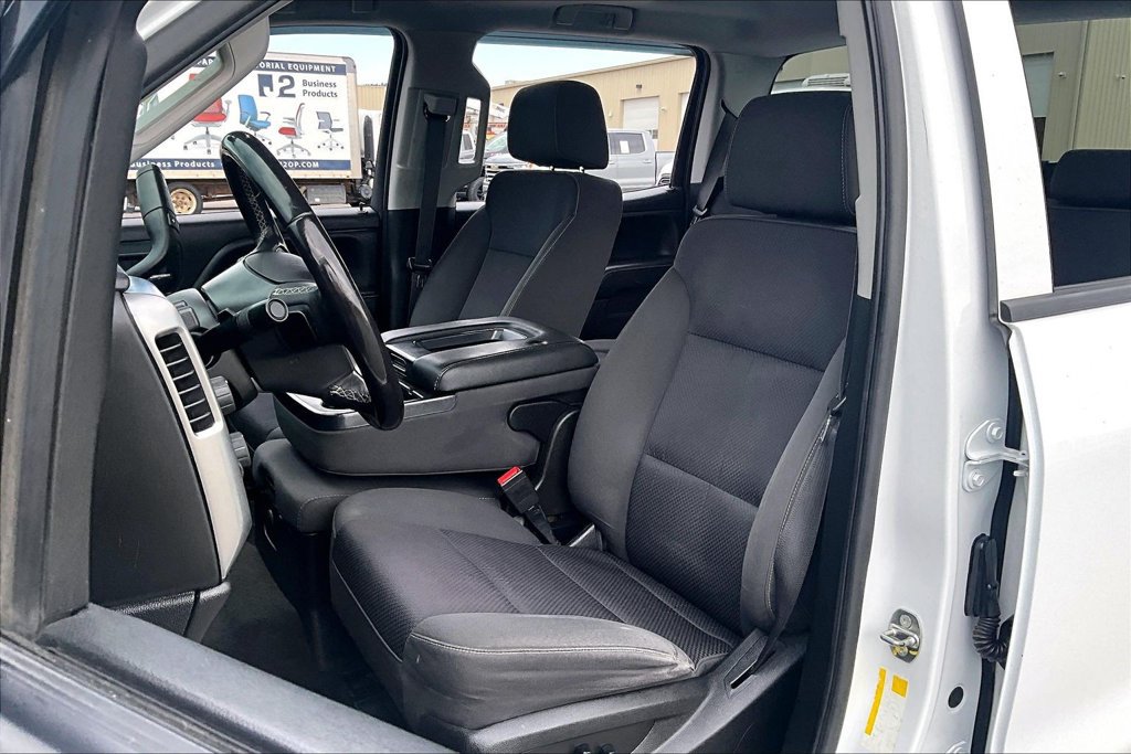 Used 2018 Chevrolet Silverado 2500 LT AWD/4WD image 26