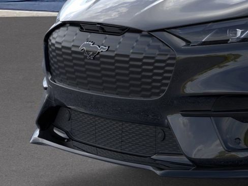 New 2025 Ford Mustang Mach-E GT w/ Interior Protection Package image 17