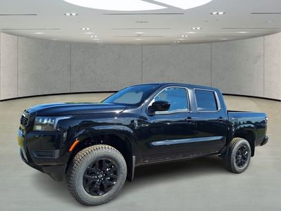 New 2026 Nissan Frontier SV