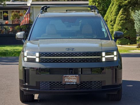 New 2026 Hyundai Santa Fe Calligraphy image 9