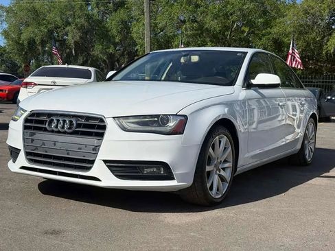 Used 2013 Audi A4 2.0T Prestige w/ Prestige Pkg image 1