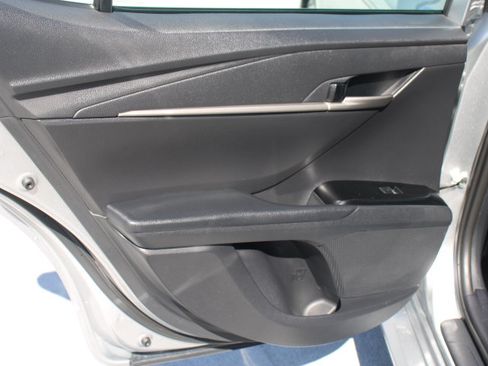 Certified 2025 Toyota Camry LE AWD/4WD image 12