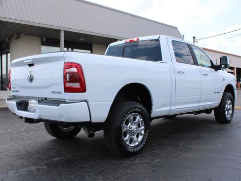 Used 2024 RAM 2500 Laramie w/ Safety Group AWD/4WD image 4