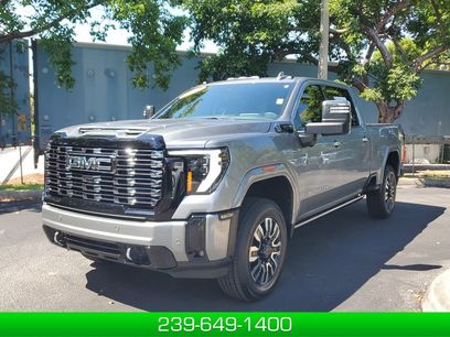 Certified 2025 GMC Sierra 2500 Denali Ultimate