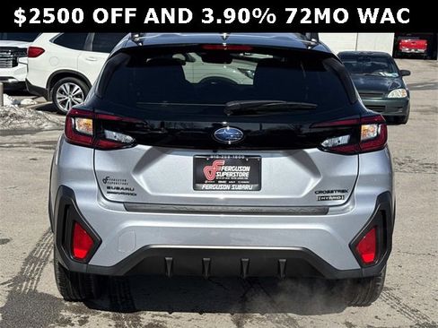 New 2026 Subaru Crosstrek 2.5i Sport image 4