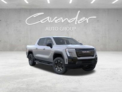 New 2026 GMC Sierra EV Elevation