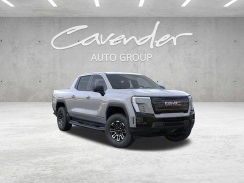 New 2026 GMC Sierra EV Elevation image 1