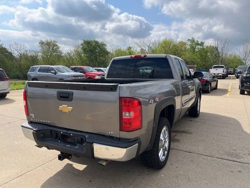 Used 2013 Chevrolet Silverado 1500 LT AWD/4WD image 5