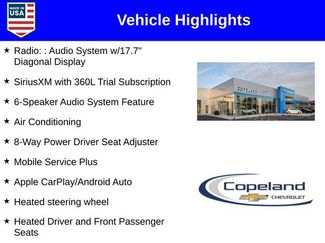 New 2026 Chevrolet Traverse Z71 AWD/4WD video 3