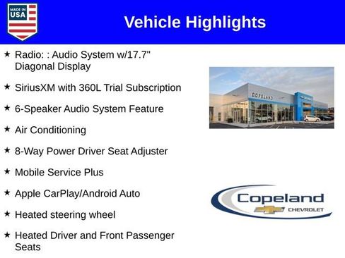 New 2026 Chevrolet Traverse Z71 AWD/4WD image 3