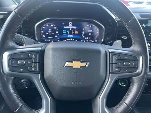 Used 2023 Chevrolet Silverado 1500 LTZ image 28