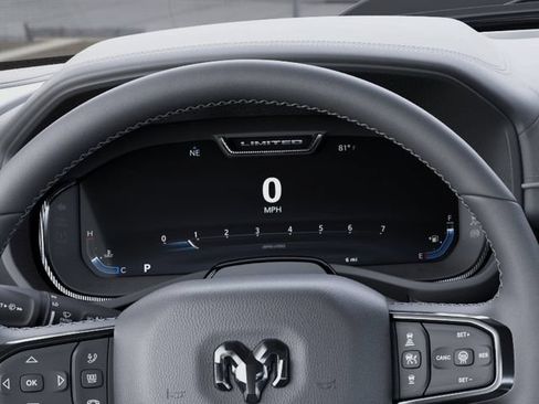 New 2026 RAM 1500 Limited AWD/4WD image 17