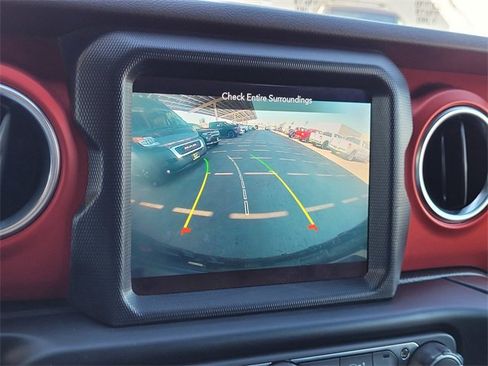 Certified 2020 Jeep Wrangler Unlimited Rubicon image 10