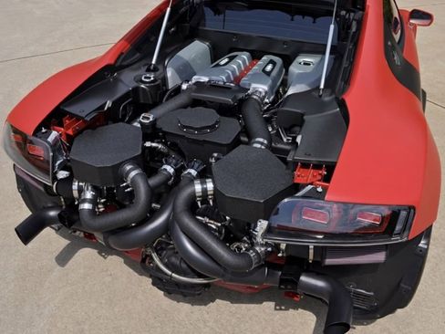 Used 2012 Audi R8 GT image 69