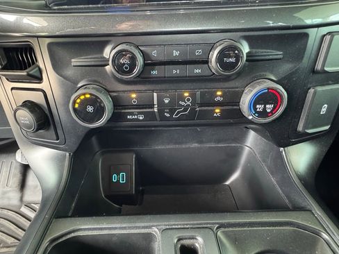 Used 2024 Ford F150 STX w/ STX Black Appearance Package image 31