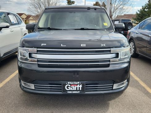 Used 2014 Ford Flex Limited w/ Class III Trailer Tow Package image 2