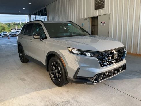 New 2026 Honda CR-V Sport-L image 26