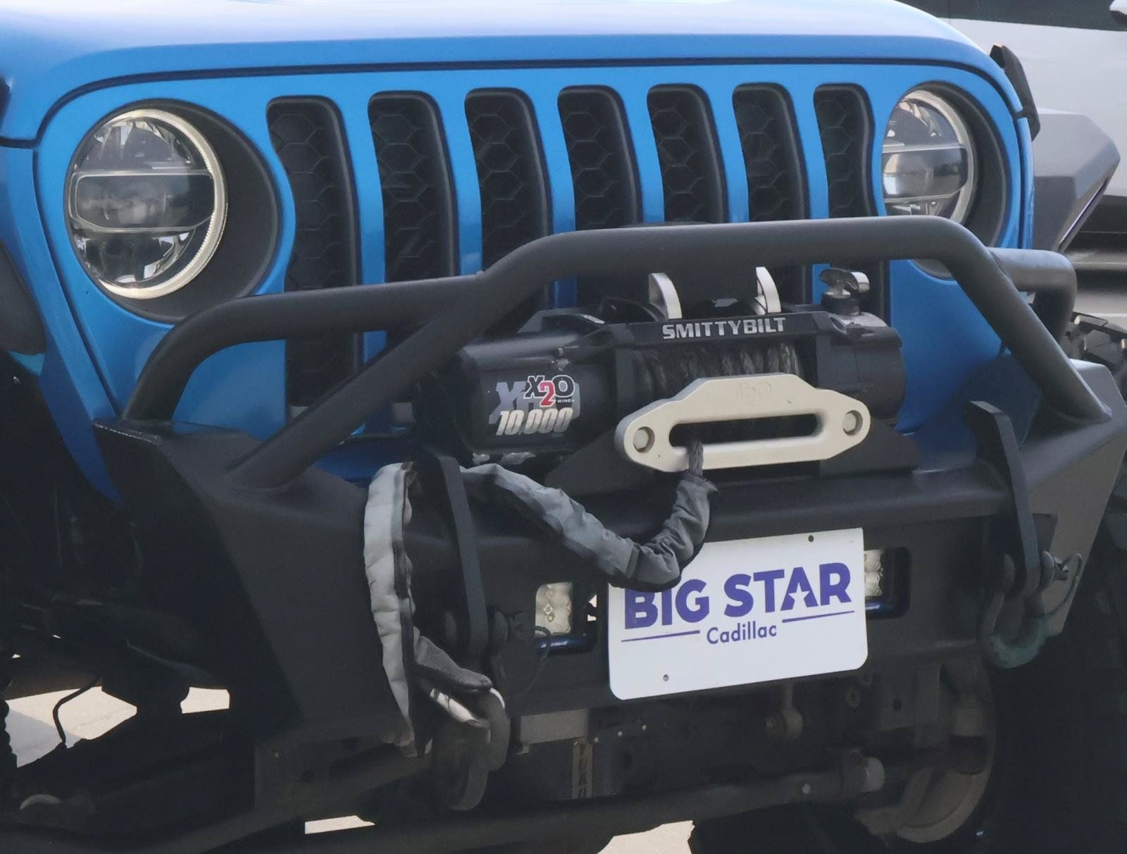 Used 2020 Jeep Gladiator Rubicon AWD/4WD image 8