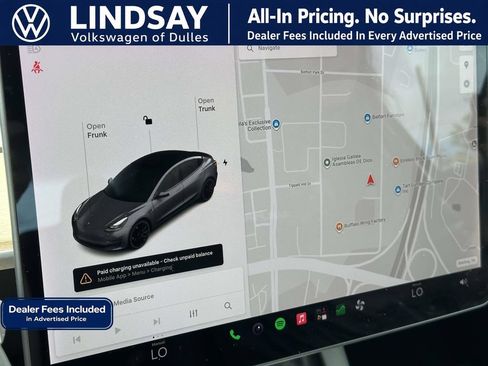 Used 2021 Tesla Model 3 Performance AWD/4WD image 16