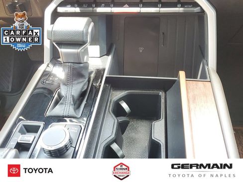 Used 2025 Toyota Tundra 1794 Edition AWD/4WD image 33