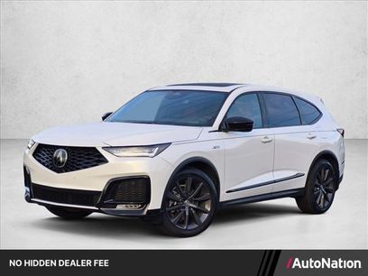 Certified 2026 Acura MDX A-Spec