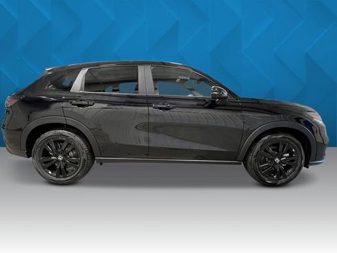 New 2026 Honda HR-V Sport image 8