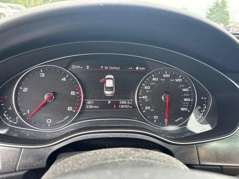 Used 2014 Audi A6 TDI Prestige w/ Prestige Package AWD/4WD image 5