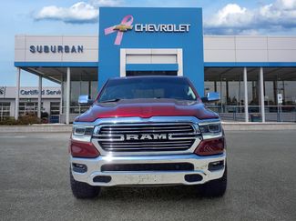 Used 2019 RAM 1500 Laramie AWD/4WD video 2