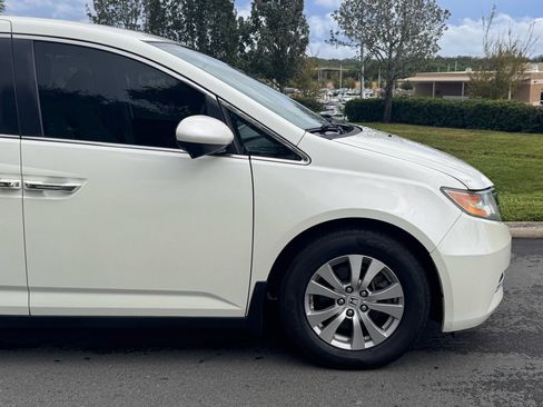 Used 2016 Honda Odyssey SE image 31