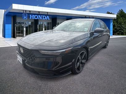 Used 2023 Honda Accord Sport