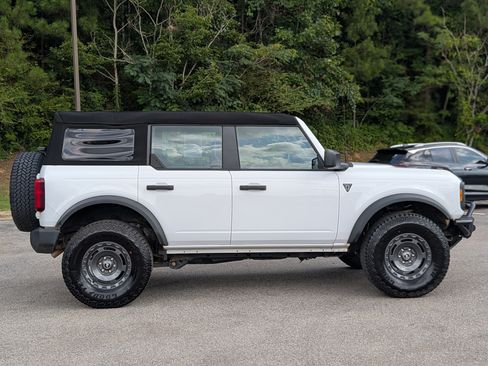 Used 2025 Ford Bronco 4-Door w/ Sasquatch Package AWD/4WD image 10