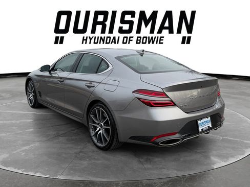 Used 2026 Genesis G70 2.5T image 4
