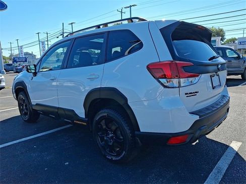 Used 2022 Subaru Forester Wilderness w/ Wilderness Package image 4