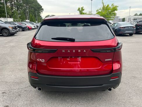 New 2026 MAZDA CX-5 Preferred AWD/4WD image 4
