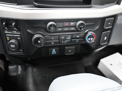 New 2026 Ford F550 4x4 Regular Cab Super Duty image 8