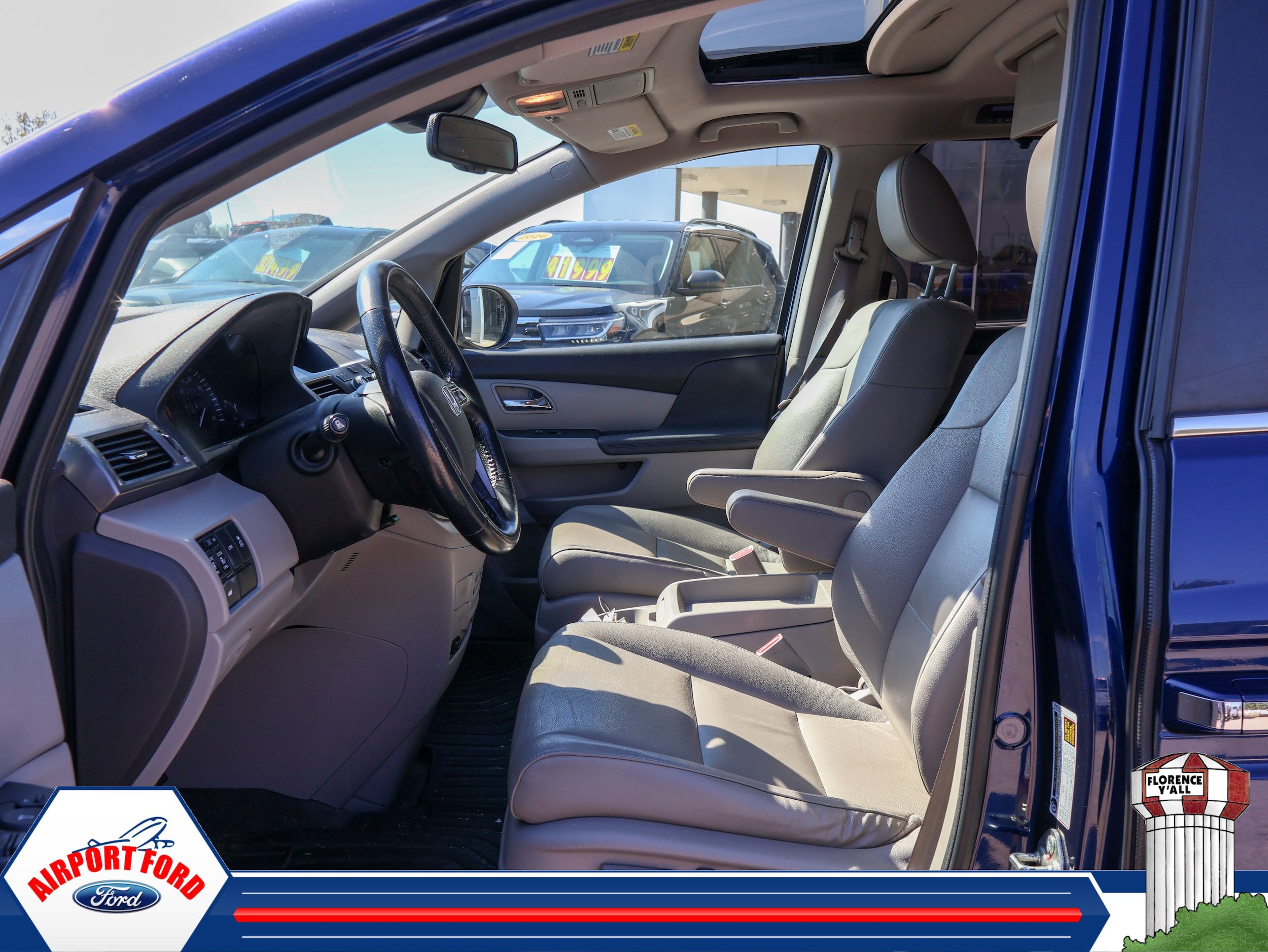 Used 2016 Honda Odyssey EX-L image 3