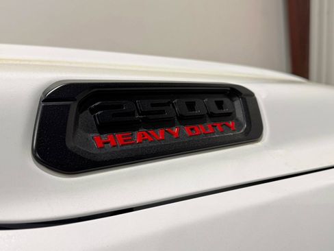 Used 2023 RAM 2500 Tradesman image 39