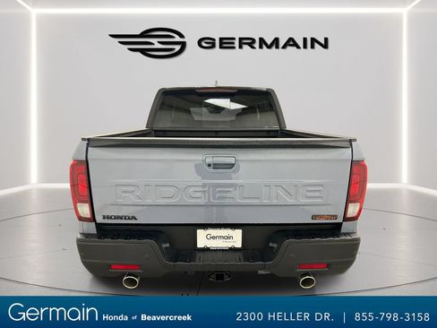 Used 2026 Honda Ridgeline TrailSport image 7