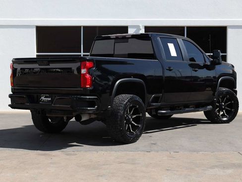 Used 2021 Chevrolet Silverado 2500 LTZ w/ LTZ Plus Package AWD/4WD image 8